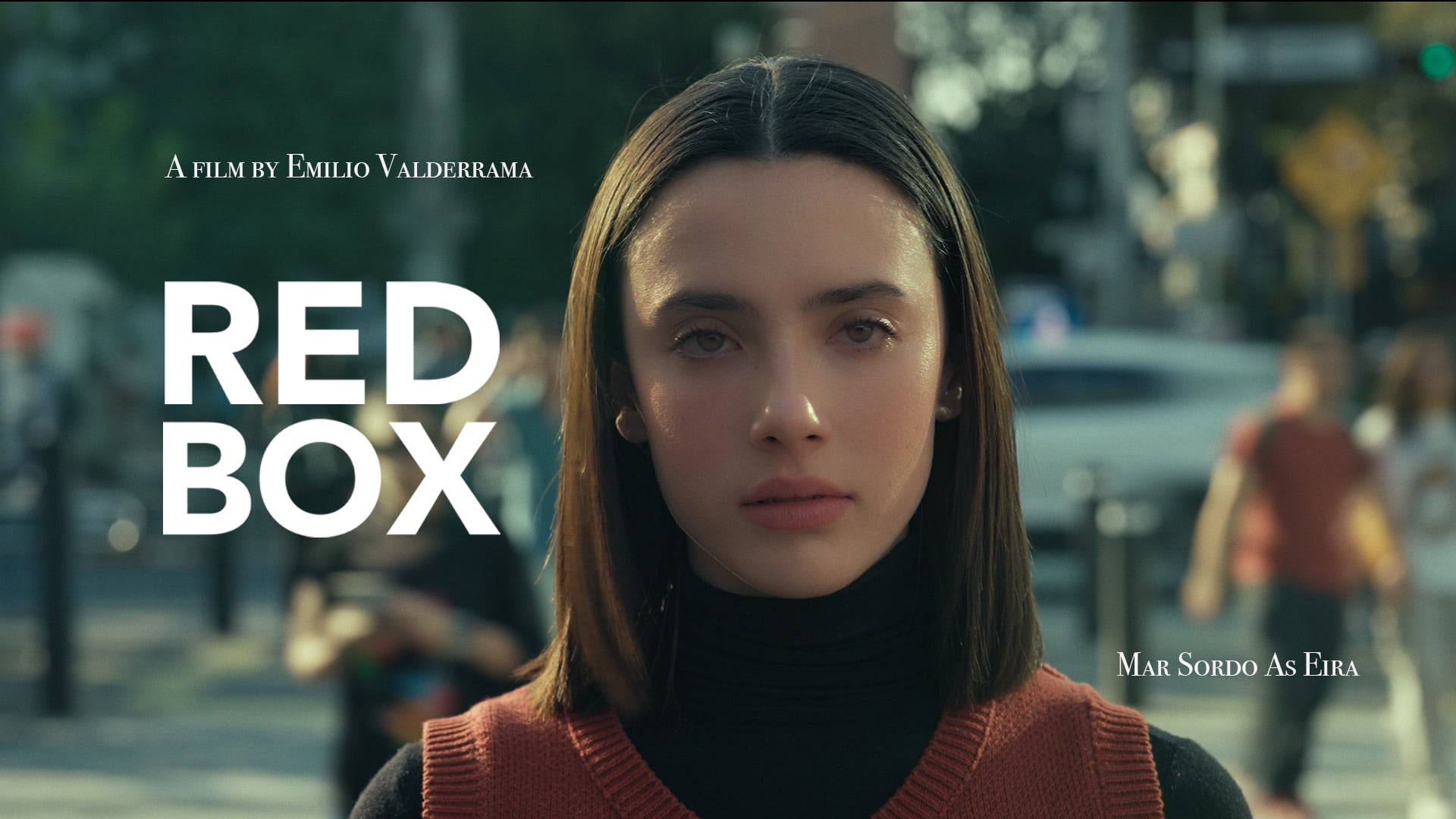 Red Box - Trailer March 2025