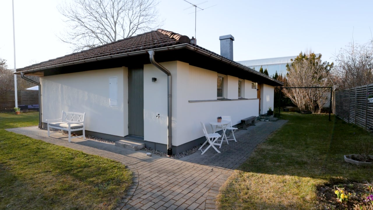 6 rum Villa på Hagstigen 12 Hersby Lidingö kommun - bild 2
