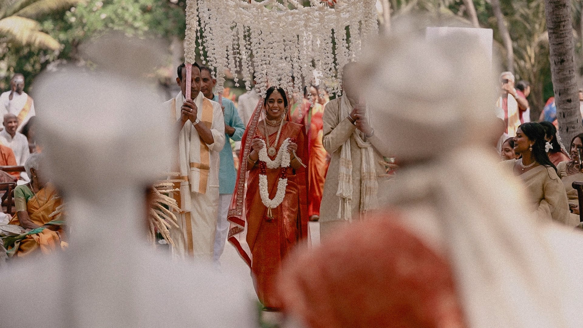 S A H A N A + P R A N A V | Story-Teller | A Timeless Romance