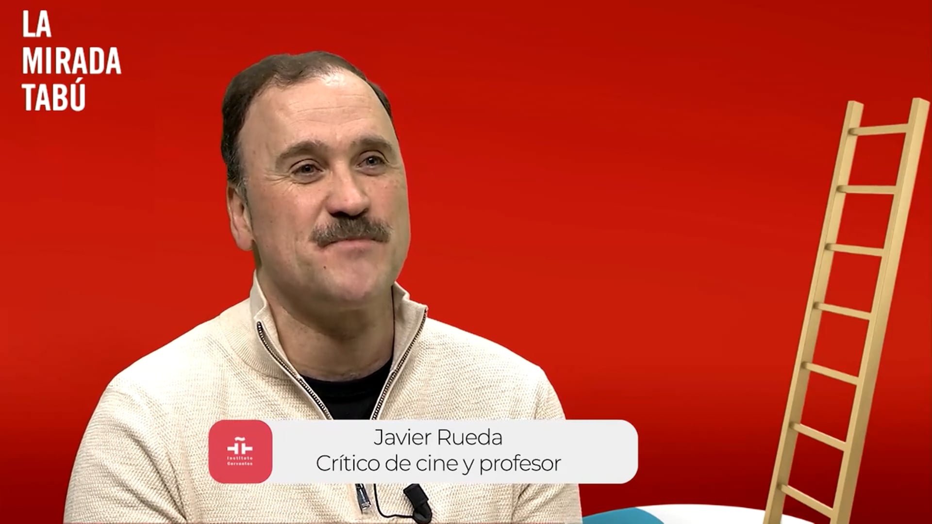 Entrevista a Javier Rueda, crítico de cine y profesor