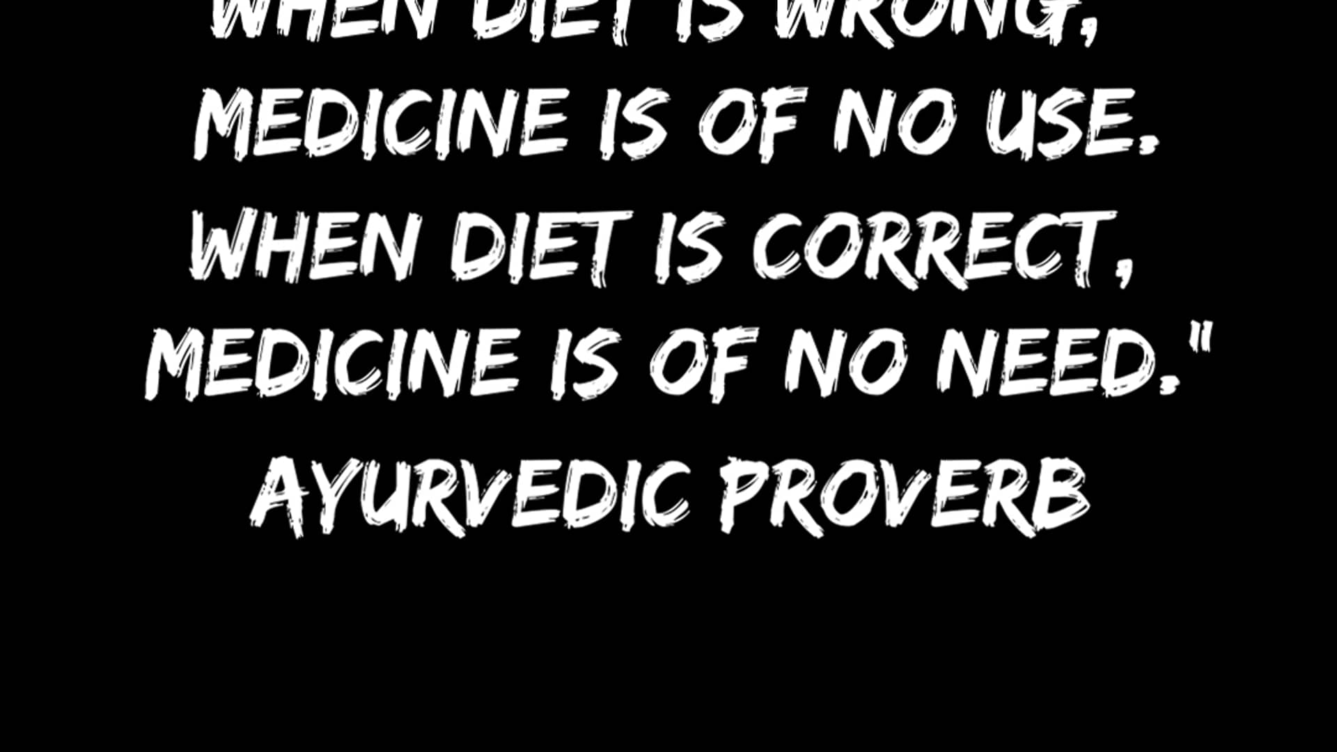 Gimme My Medicine