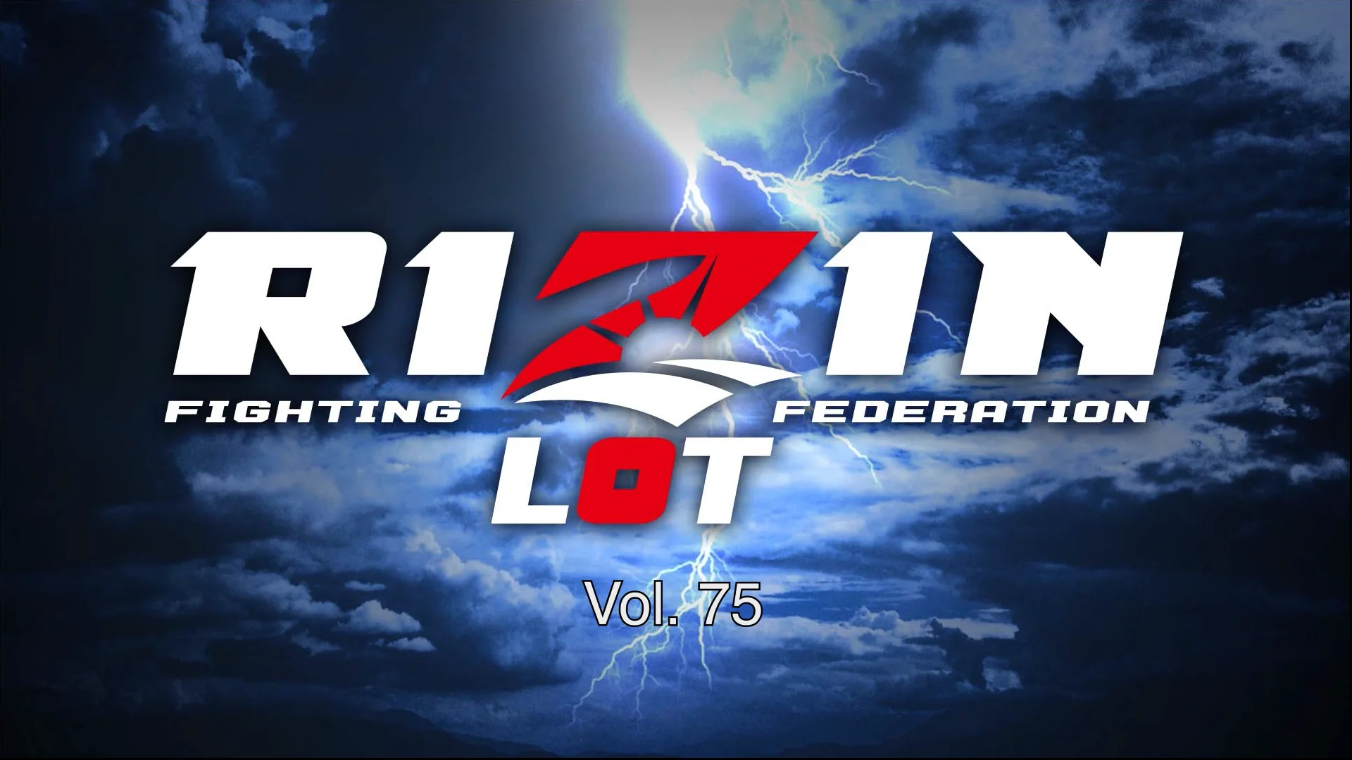 RIZIN LOT Vol.75☆結果発表☆ – RIZIN オフィシャルファンクラブ