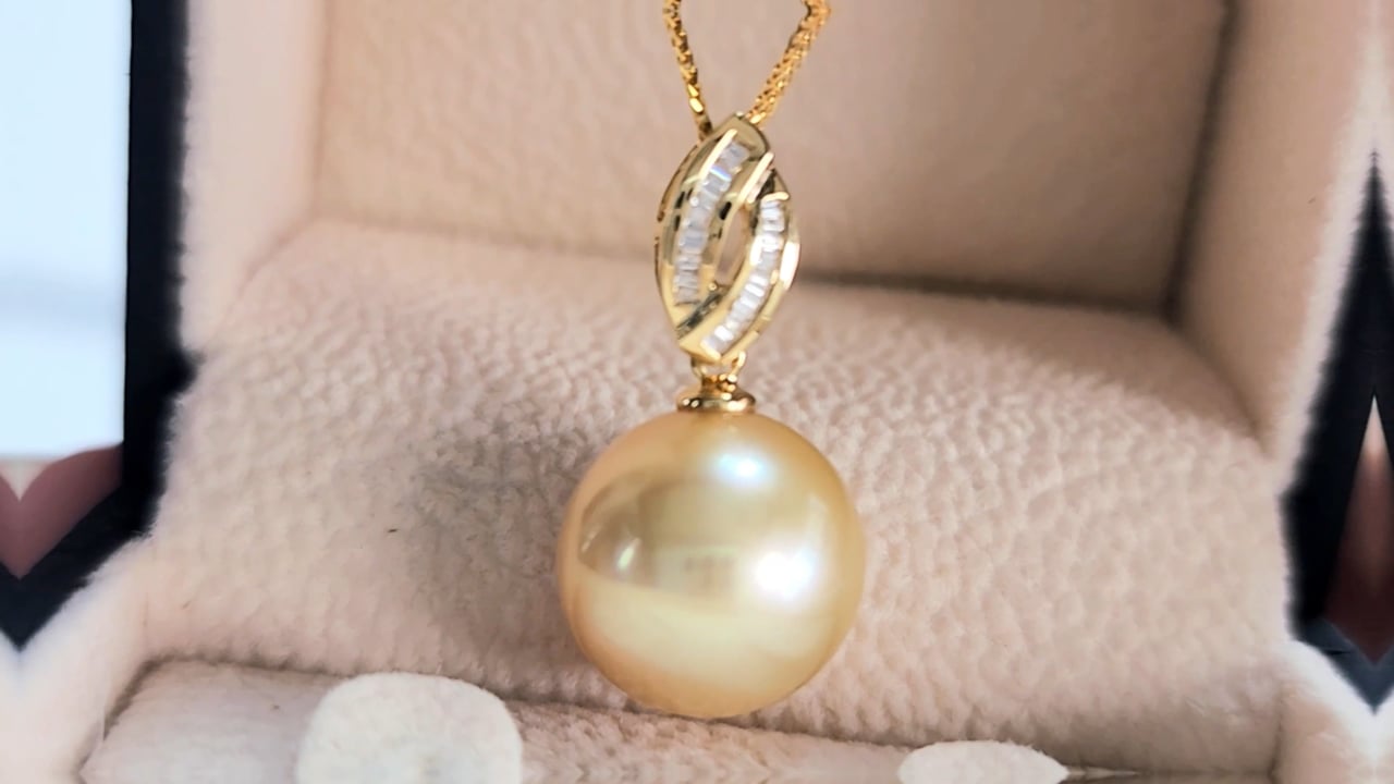 Pendentif Barrow