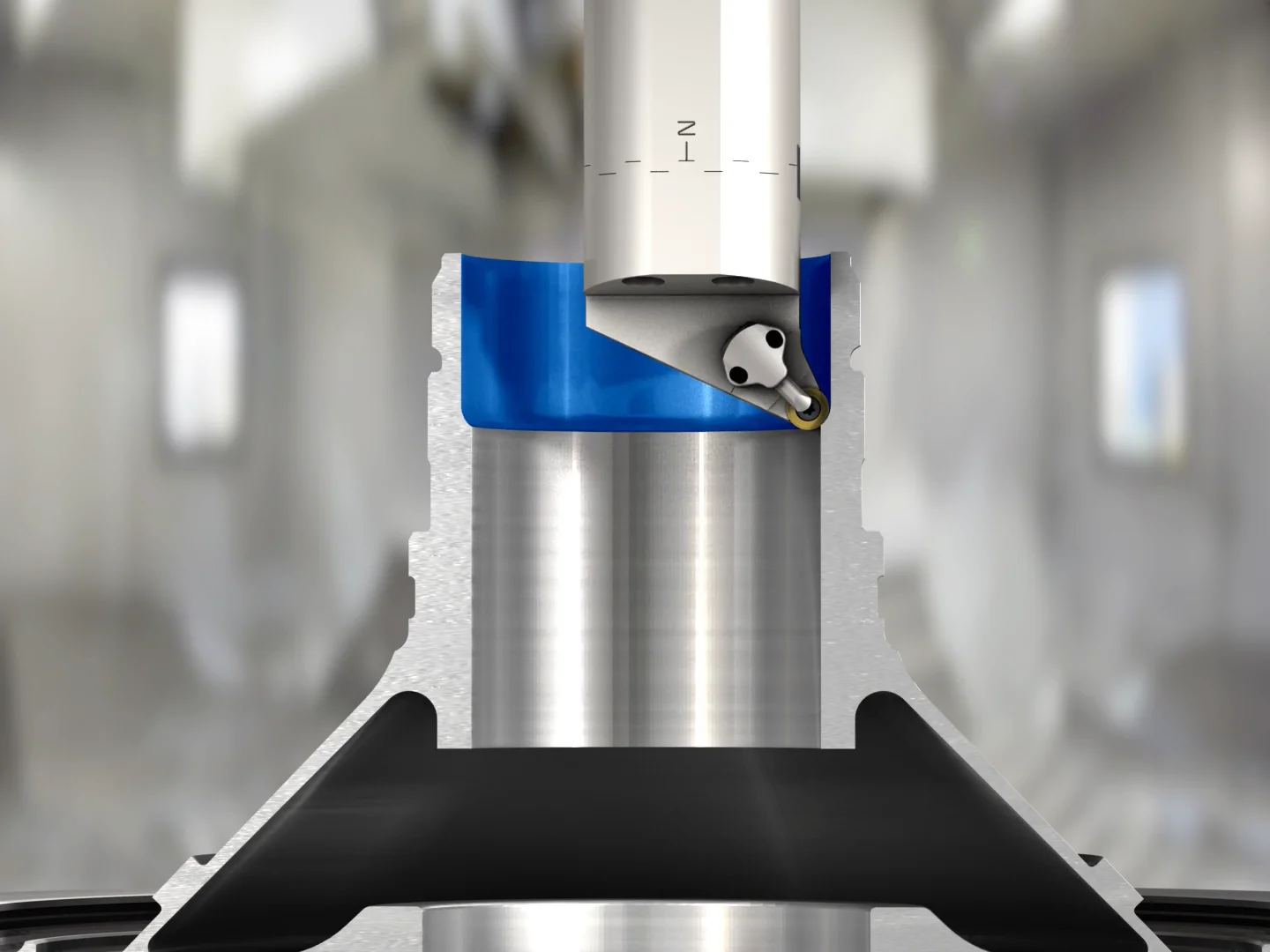 イスカル HCP295-IQ  φ29.5  2個　SUMOCHAM DRILL SUMOCHAM Mini Drills | Better MRO