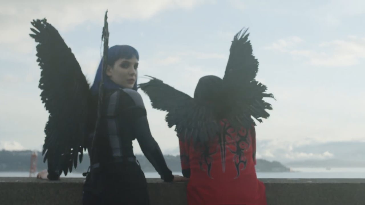 Dive (Official Music Video) — Glycerin