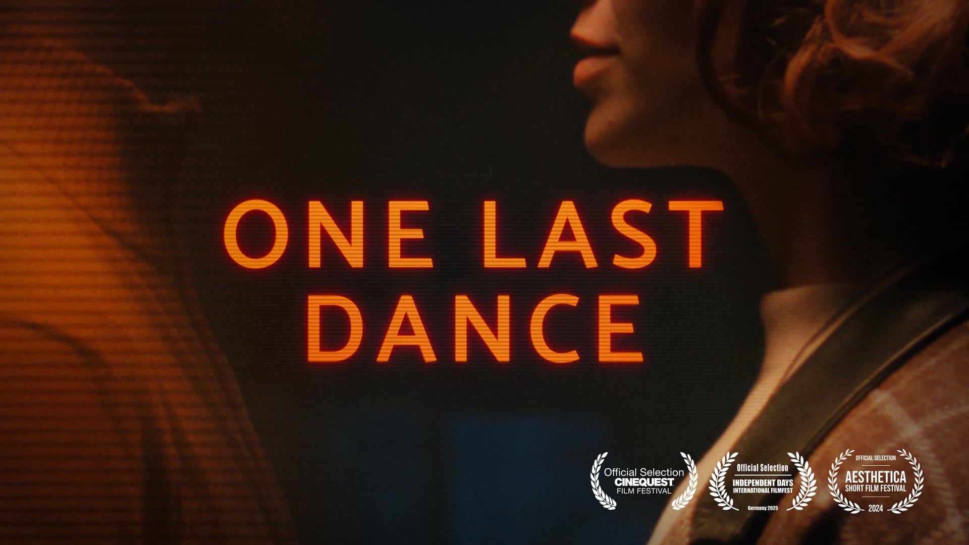 One Last Dance - (A Sci-Fi Short Film)