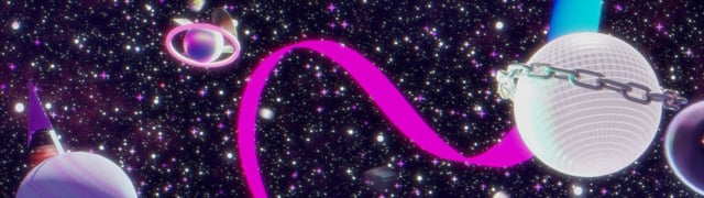 Astral Reverie Cover Image