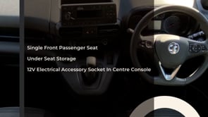 VAUXHALL COMBO-LIFE 2022 (22)
