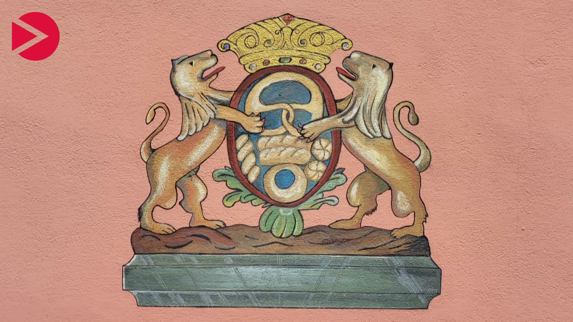 Video Vorschaubild Signs and symbols in Herzogenaurach