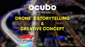 OCUBO - DRONE SHOW