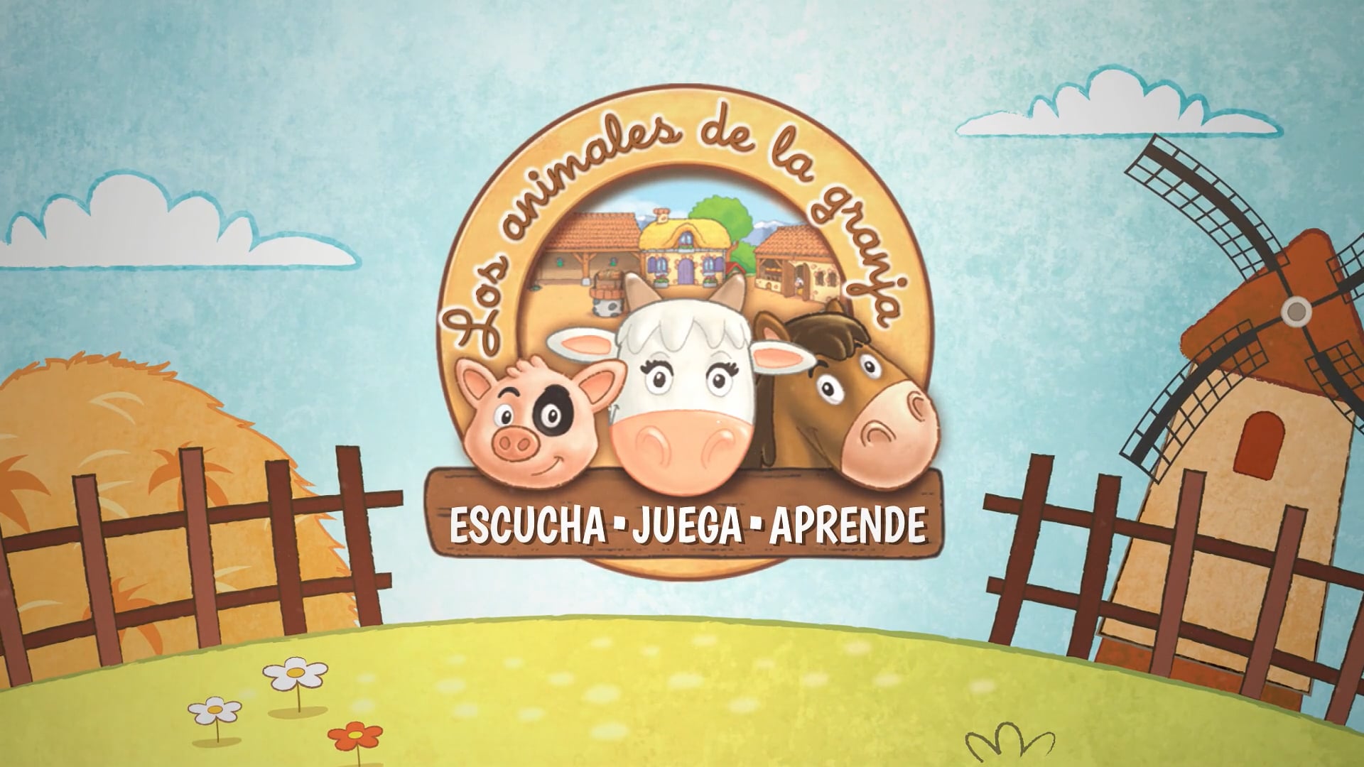 Colecciones La Nación I Animales de la Granja