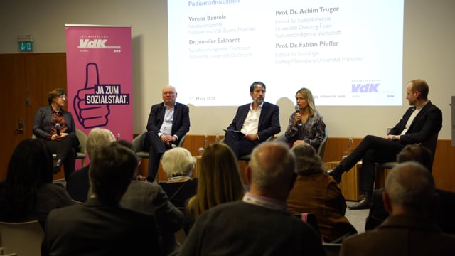 Erfolgsmodell Sozialstaat