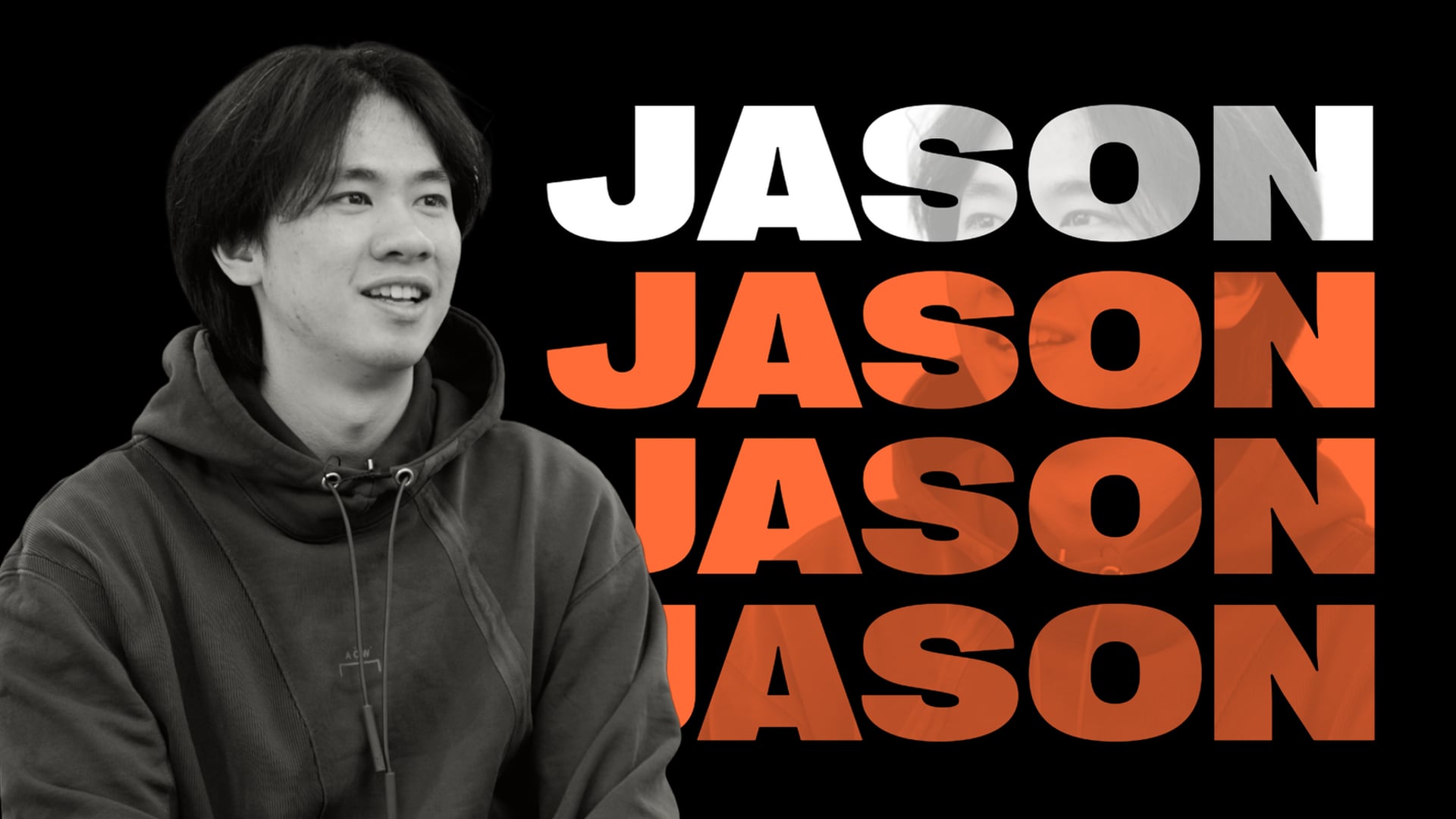 Jason – BA (Hons) Fashion