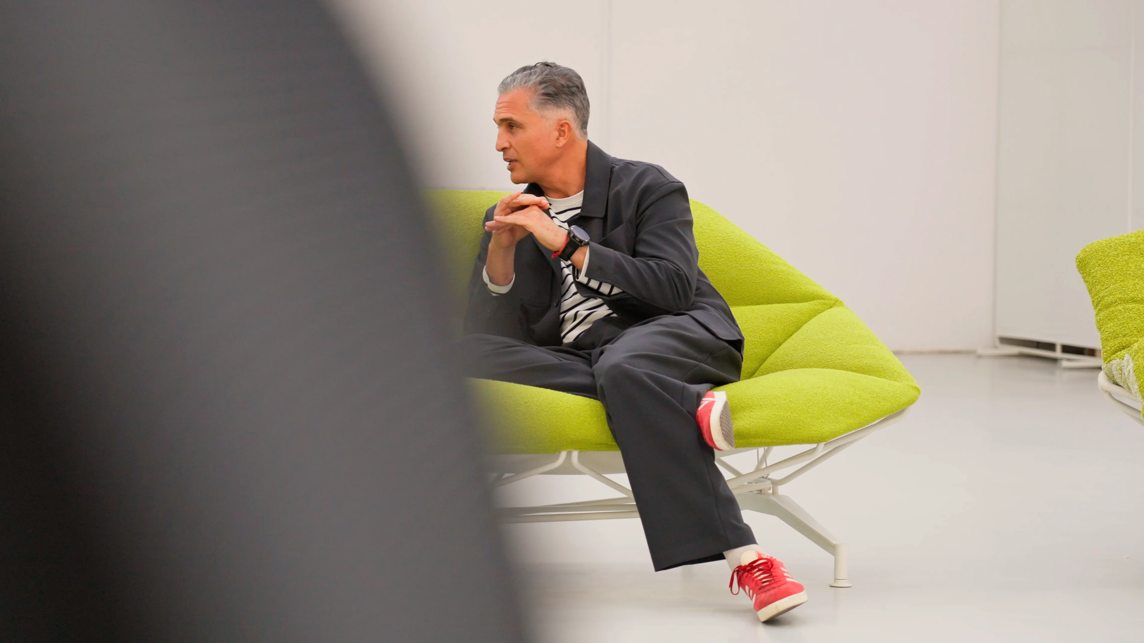Milan Design Week 2025: Paola Lenti unveils 'Alma' seating