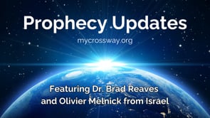 Prophecy Update- With Olivier Melnick From Israel (Jaffa)