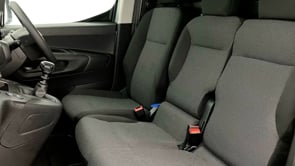 VAUXHALL COMBO CARGO 2025 