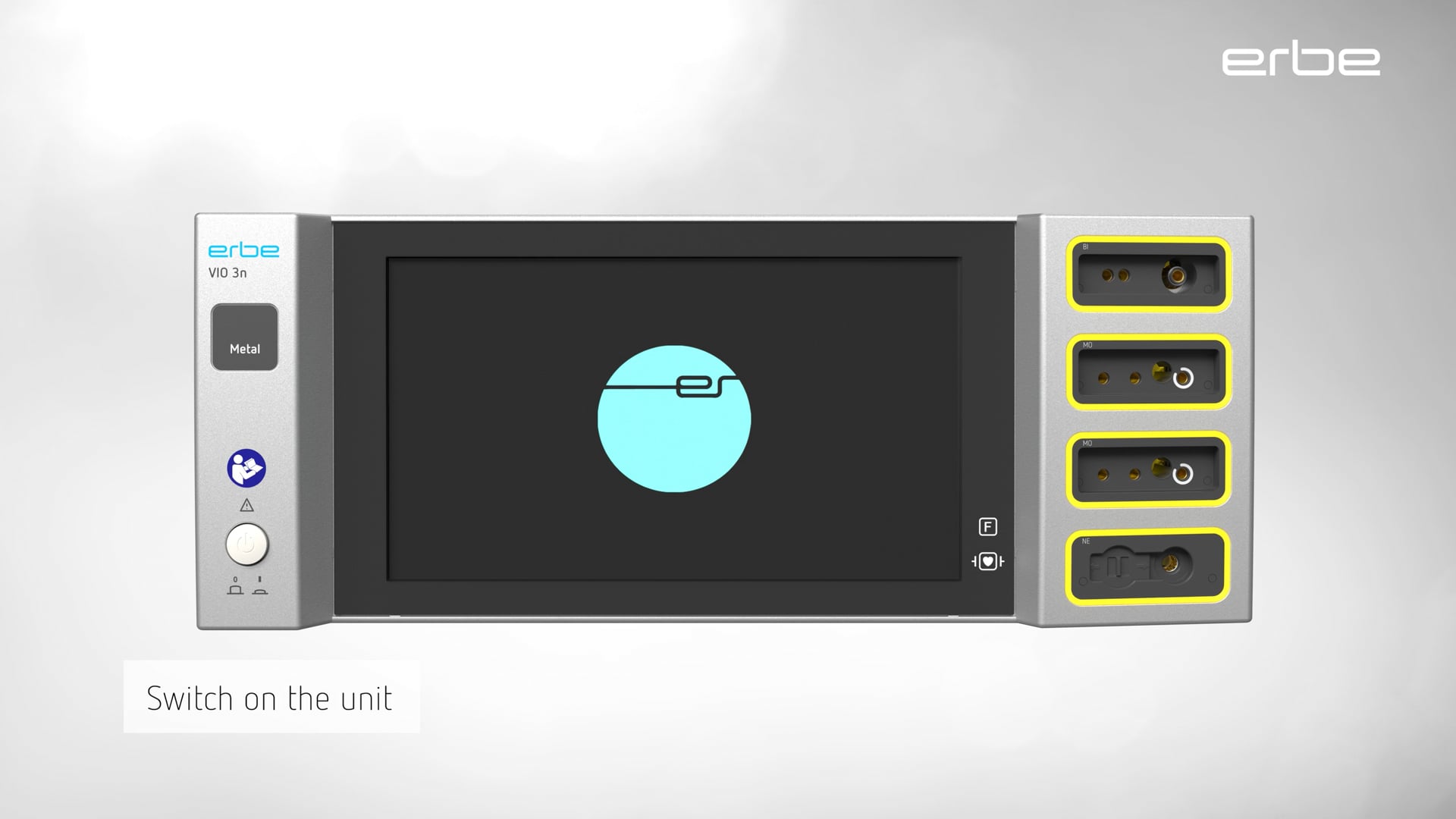 Setup VIO® 3n