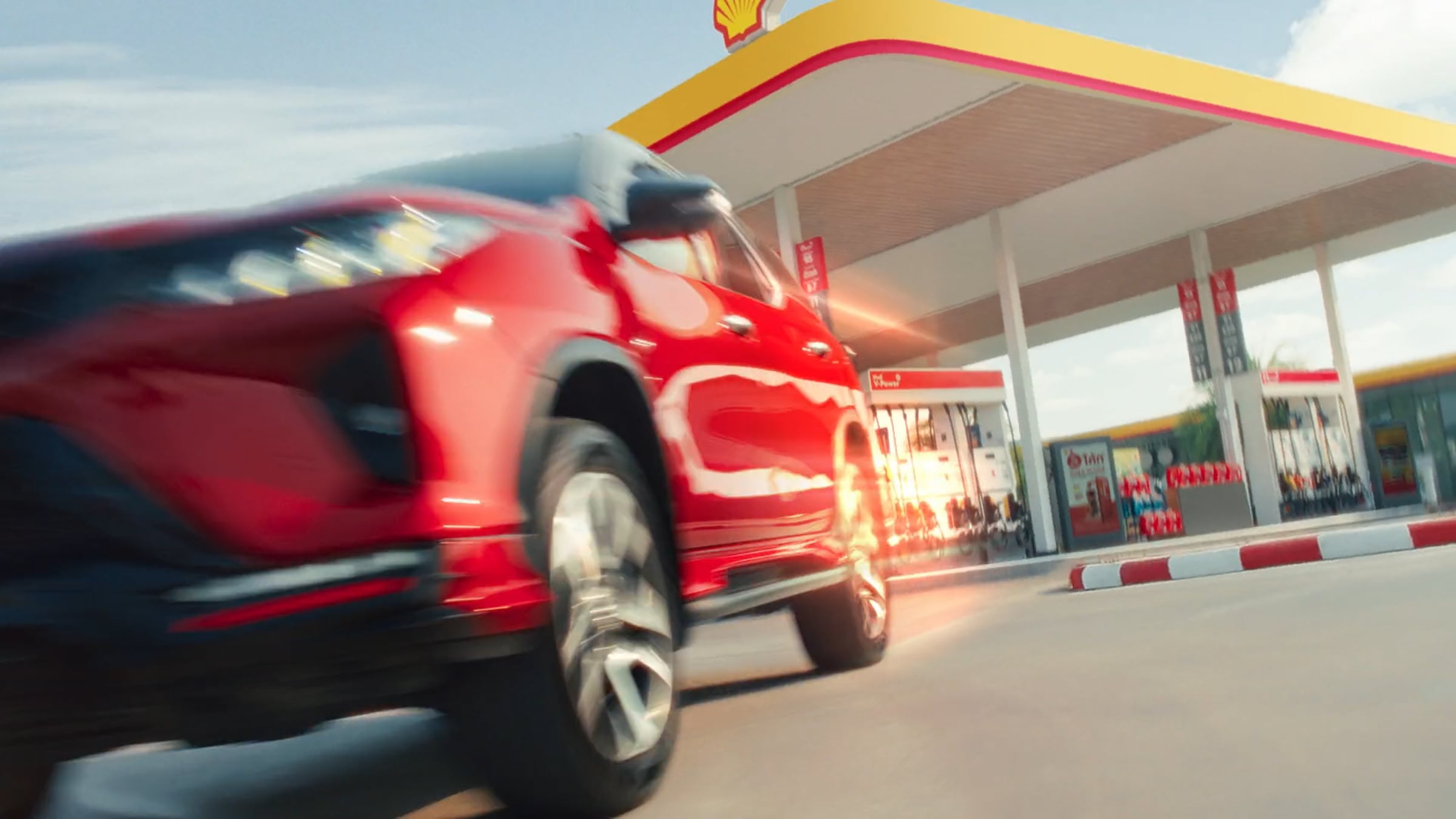 SHELL x Coke | 2025 | TV Commercial - Advertising | Videos & Movies on ...