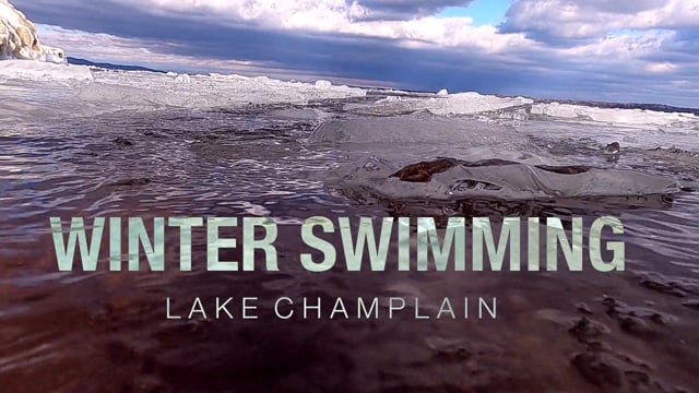 Winter Swimming