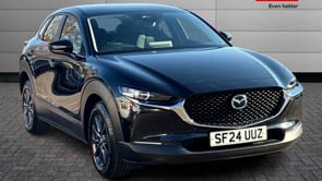 MAZDA CX-30 2024 (24)