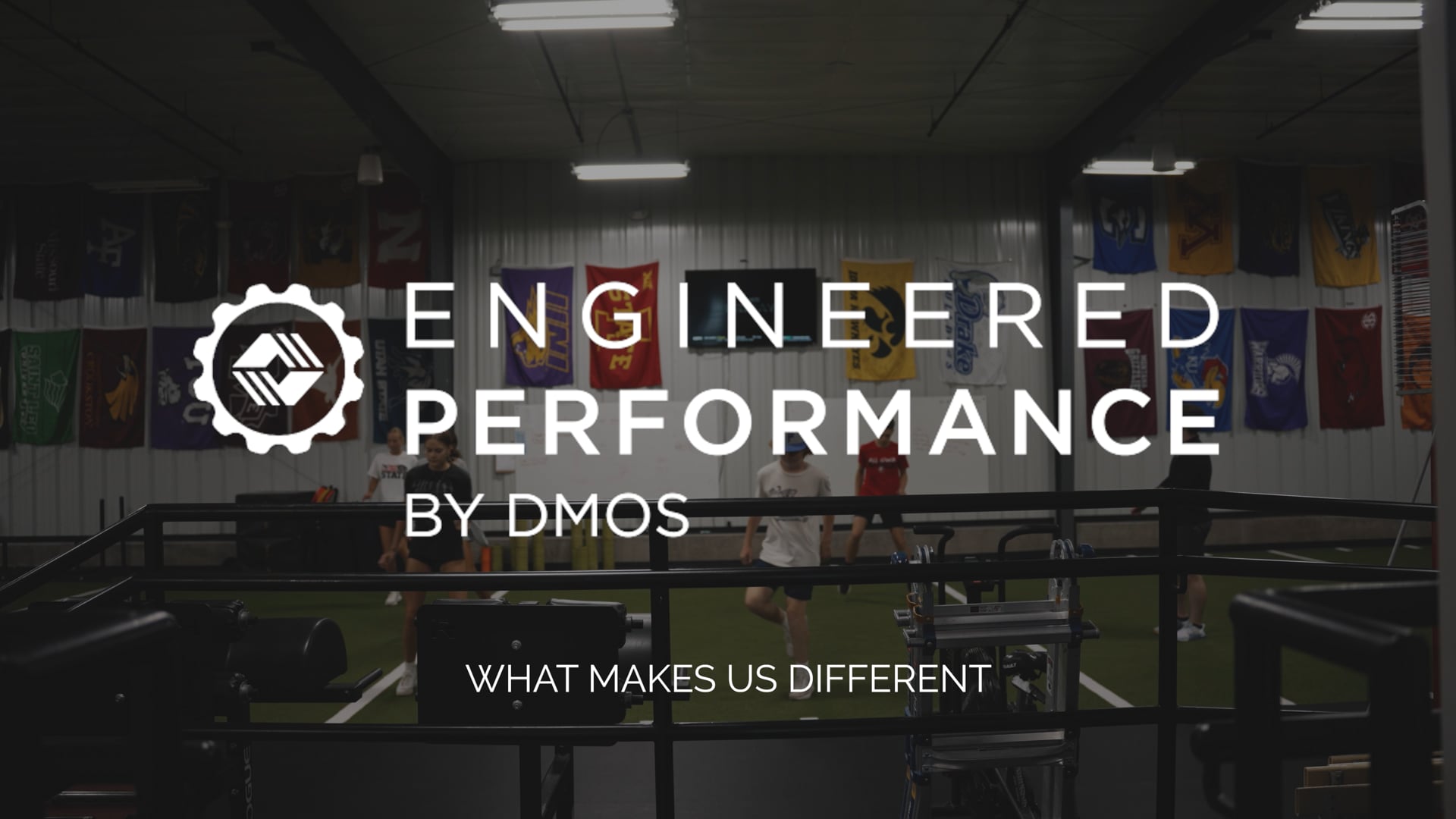 Sales Differenciators | Engineered Performance by DMOS