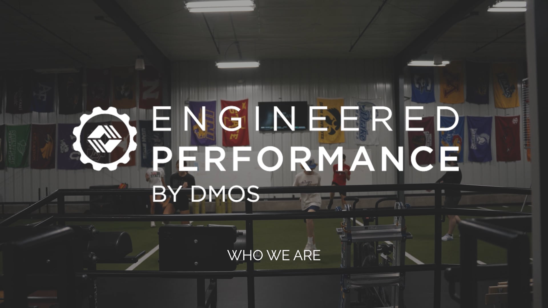 Video Business Card | Engineered Performance by DMOS