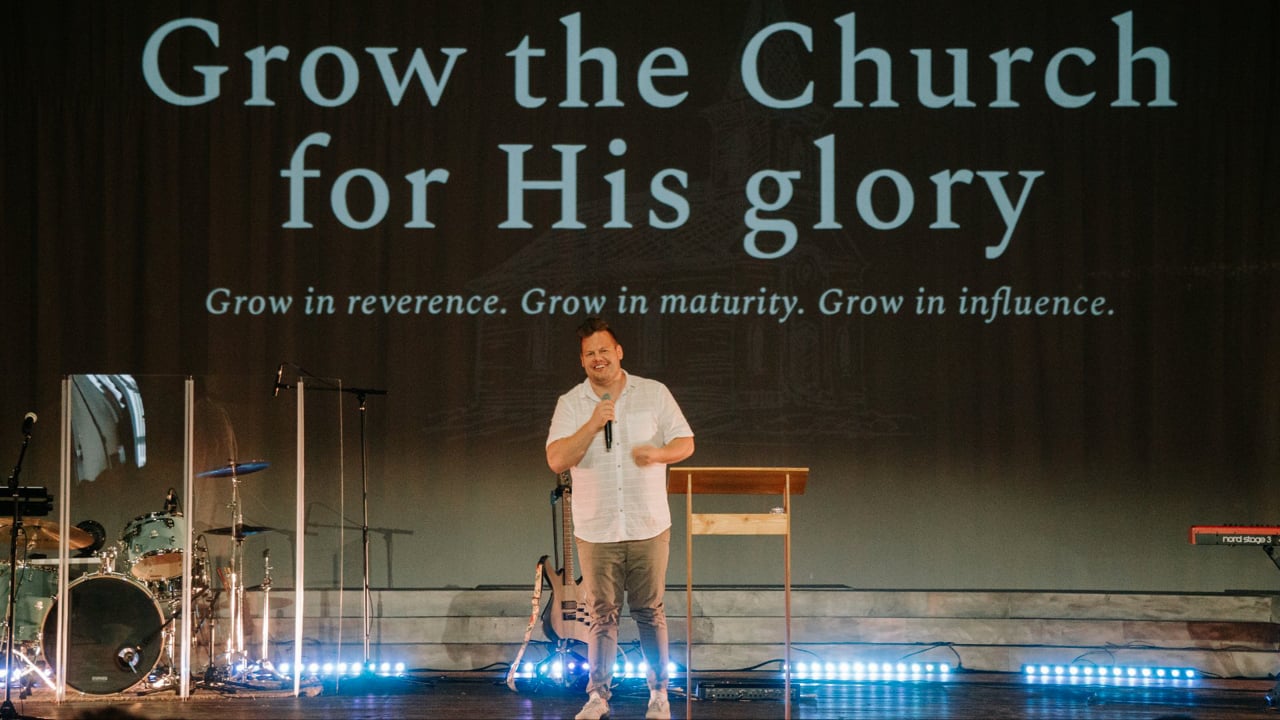 3/30/25 Grow in Reverence