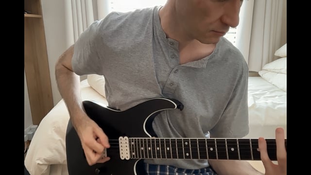 Picking view front on