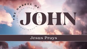 Jesus Prays | Greg Fraser