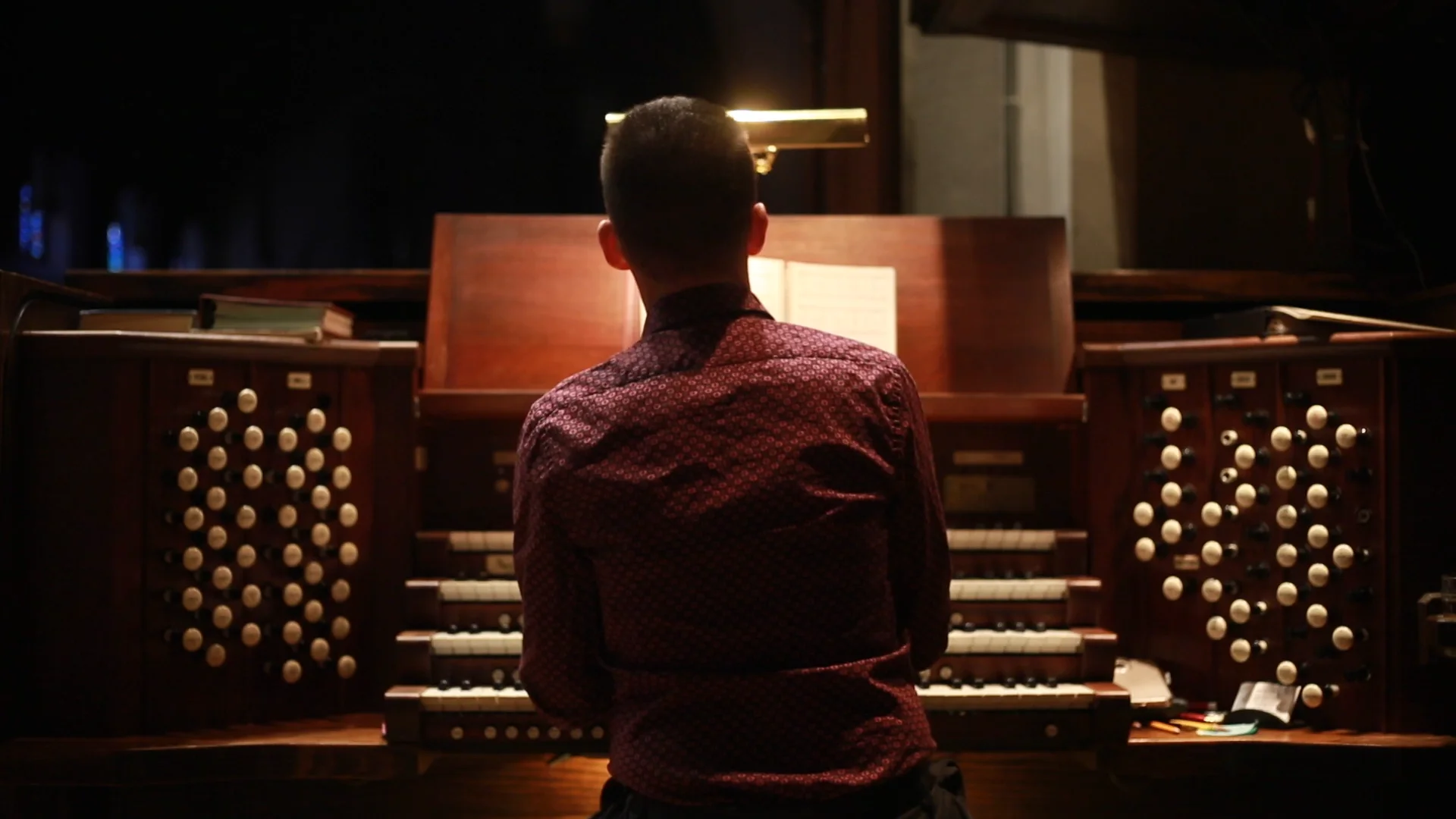 Organ Campaign – The Church of St. Michael & St. George