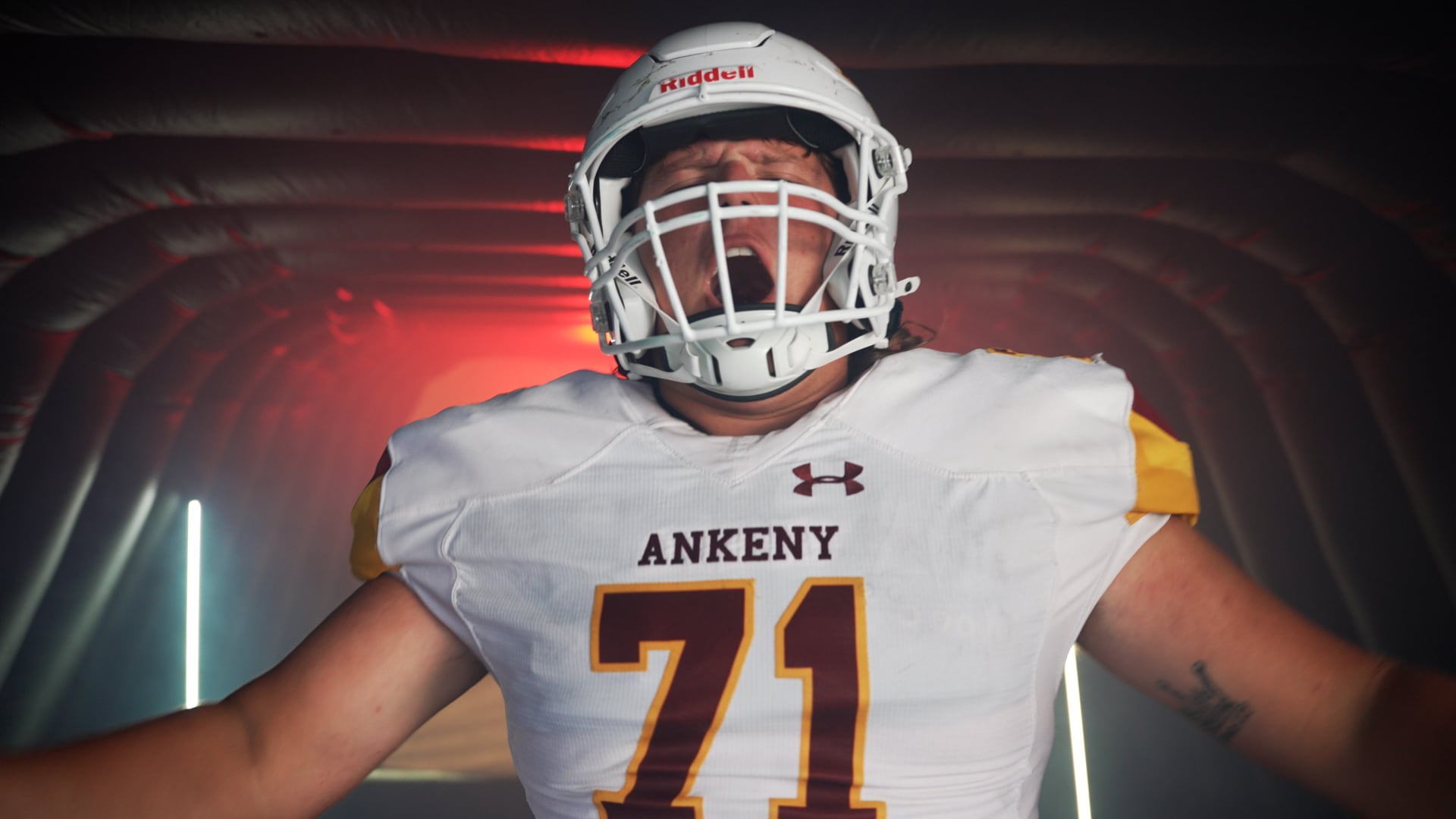 Football Hype 2024 | Ankeny High School