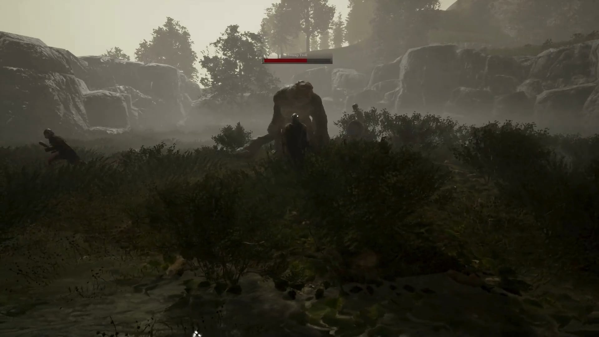 Player versus Enviroment