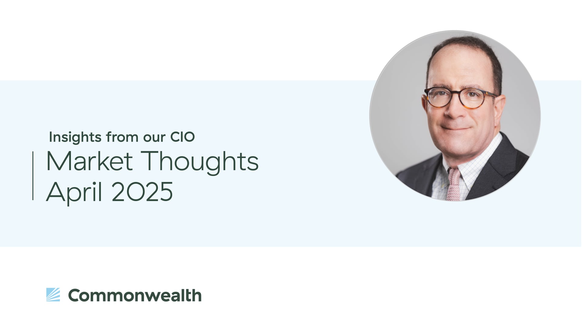 Market Thoughts - April 2025