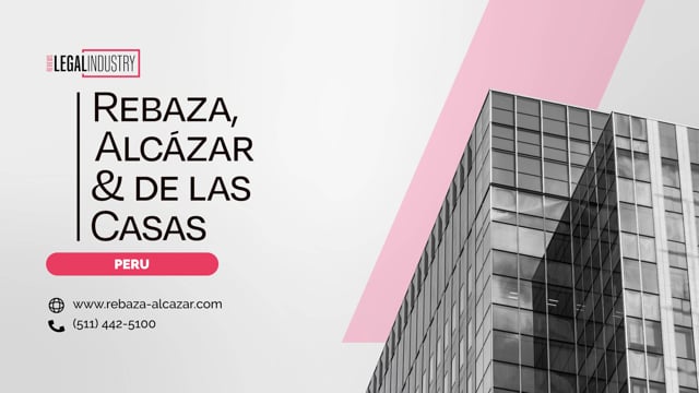 LIR Partners - Rebaza, Alcázar & de las Casas