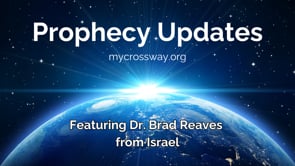 Prophecy Update From Israel- Are You Ready?