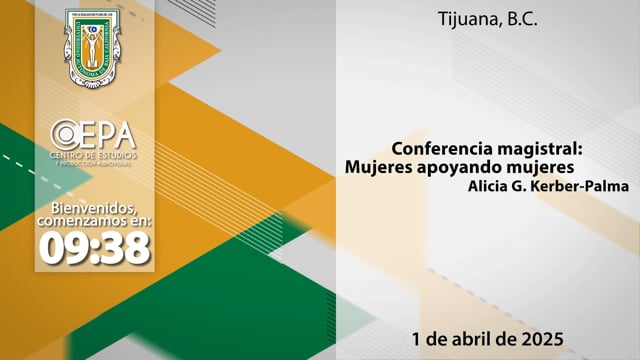 Conferencia: Mujeres Apoyando Mujeres