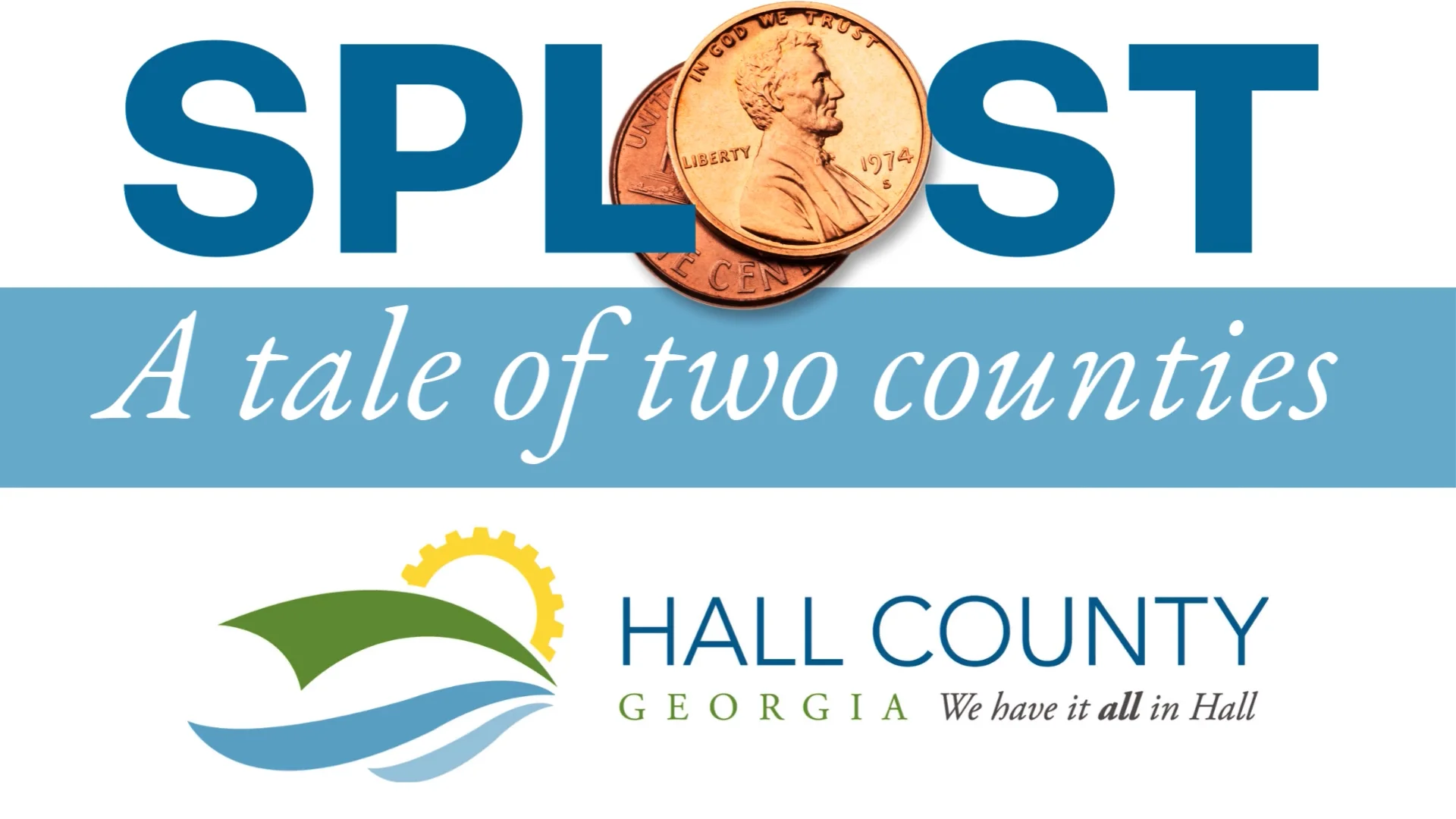 Special Purpose Local Option Sales Tax | Hall County, GA