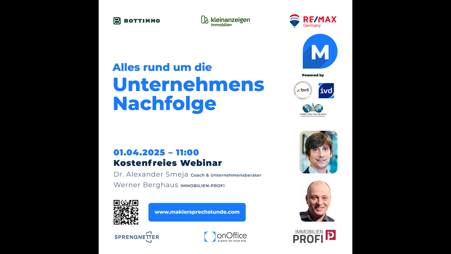 Alles rund um die Unternehmens-Nachfolge