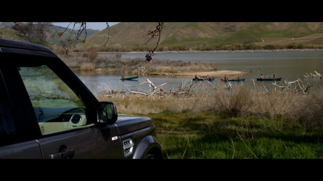 Land Rover | 7th Wheel