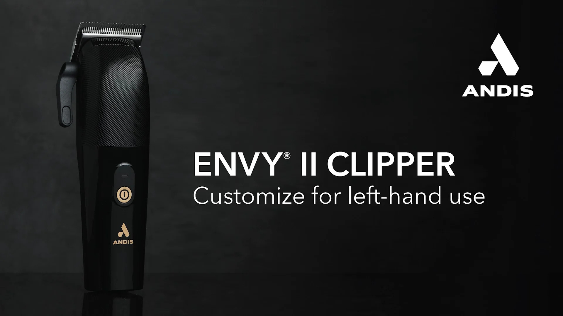 Envy II Clipper Basic Li Int'l | ANDIS