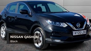 NISSAN QASHQAI 2020 (20)