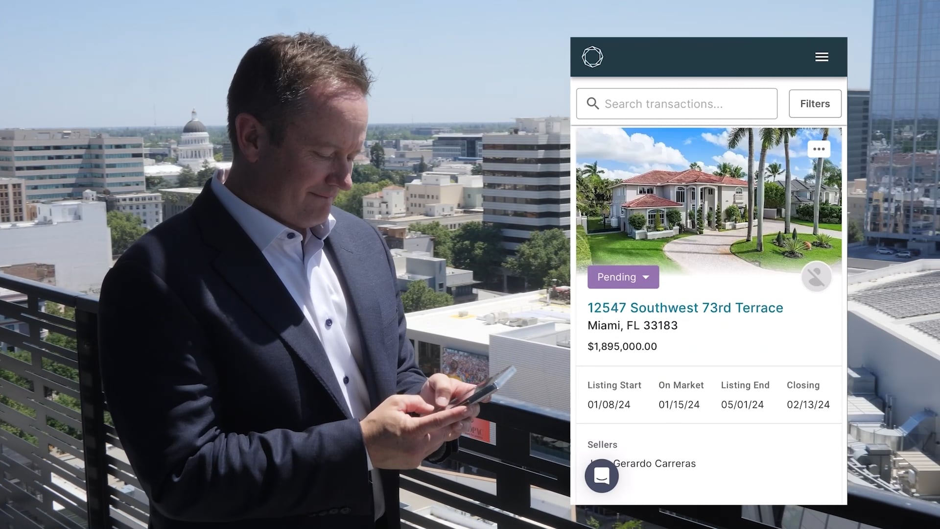 Side Product Vision Video