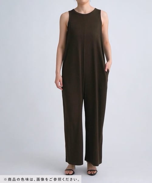 ウランさん専用 ヌキテパ オールインワン Stripe Cutwork All In One