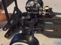 GALM ver.2 Anti+ Chassis Kit Professional Performance IFS 1-10 RWD