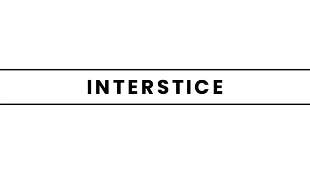 Interstice