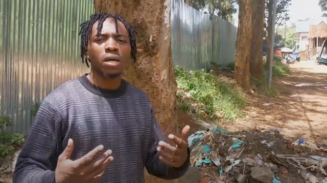 Prisonnière des déchets - Vidéo ePOP