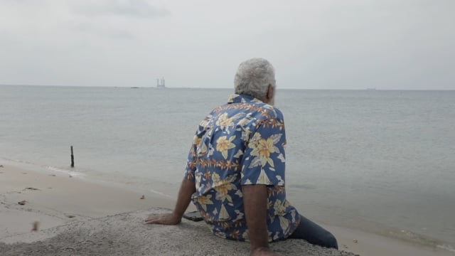 La course contre la mer - Vidéo ePOP