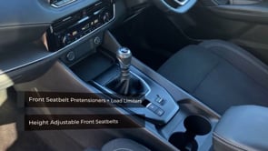 NISSAN QASHQAI 2022 (71)