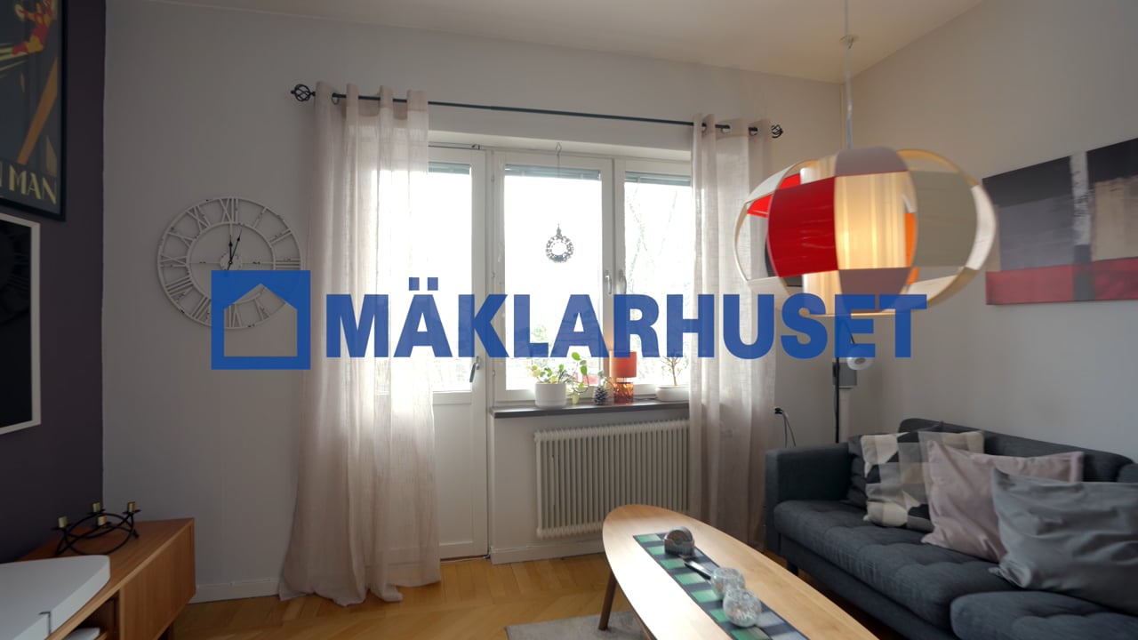 6 rum Lägenhet på Storgatan 51B Örnsköldsviks kommun - bild 2