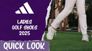 adidas Women's Zoysia Golf Shoes